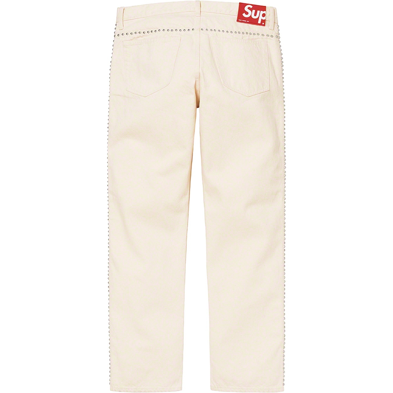 Supreme®/B.B.Simon® Studded Regular Jean view 12